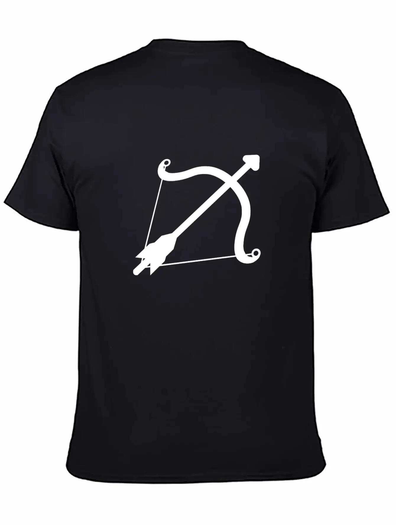 Bow And Arrow Classic Cotton Tee – Unisex Comfort For Any Season