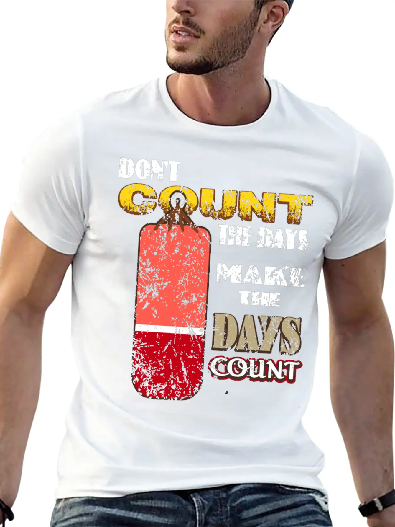 Boxing Sparring Sport Timeless Short Sleeve Tee – Comfy And Minimalist Design