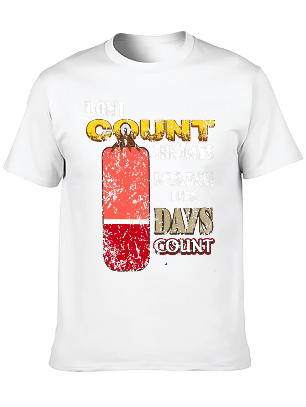 Boxing Sparring Sport Timeless Short Sleeve Tee – Comfy And Minimalist Design