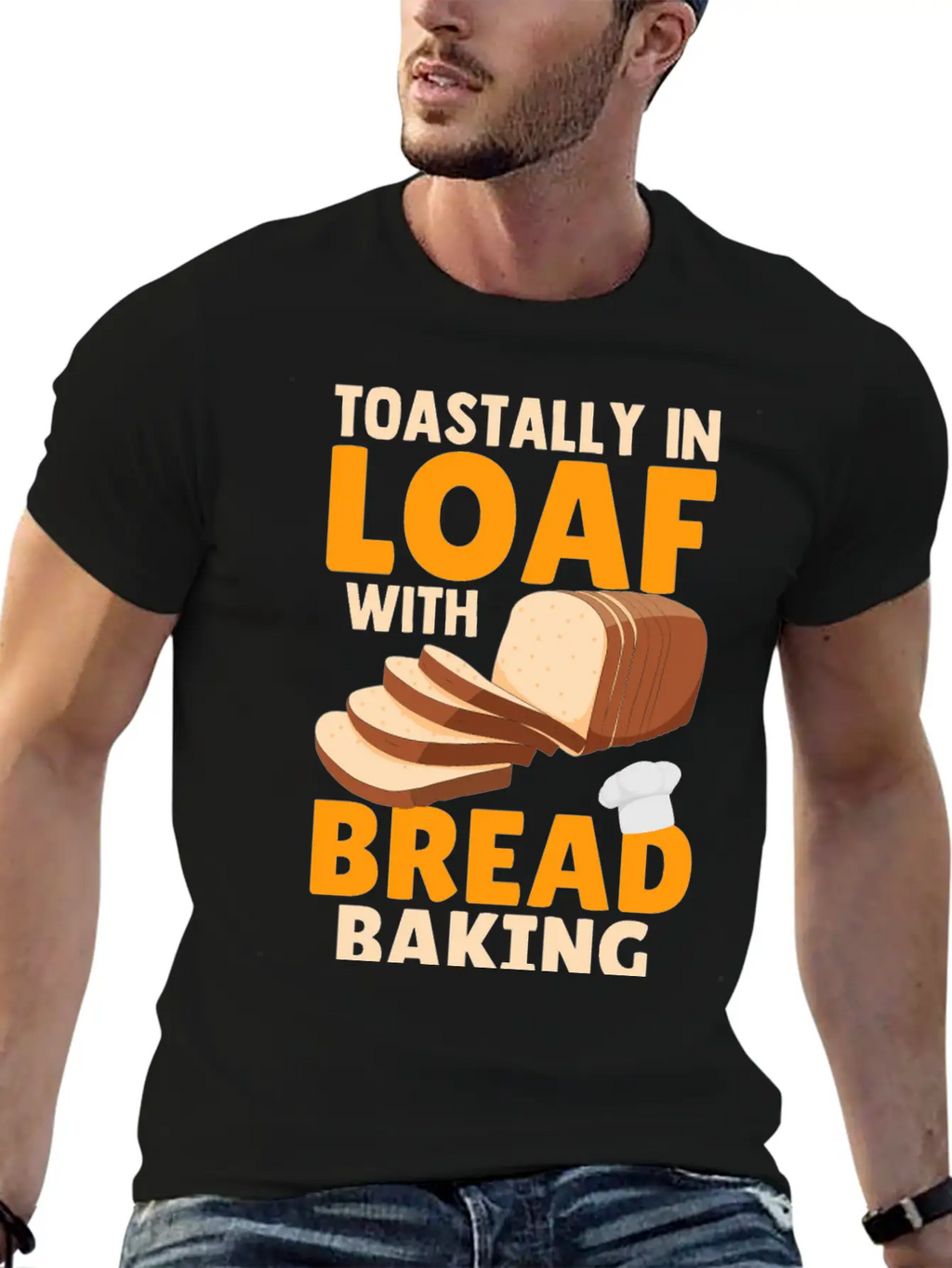 Bread Baking Bread Maker Essential Cotton Tee For Daily Outfits – Unisex Style