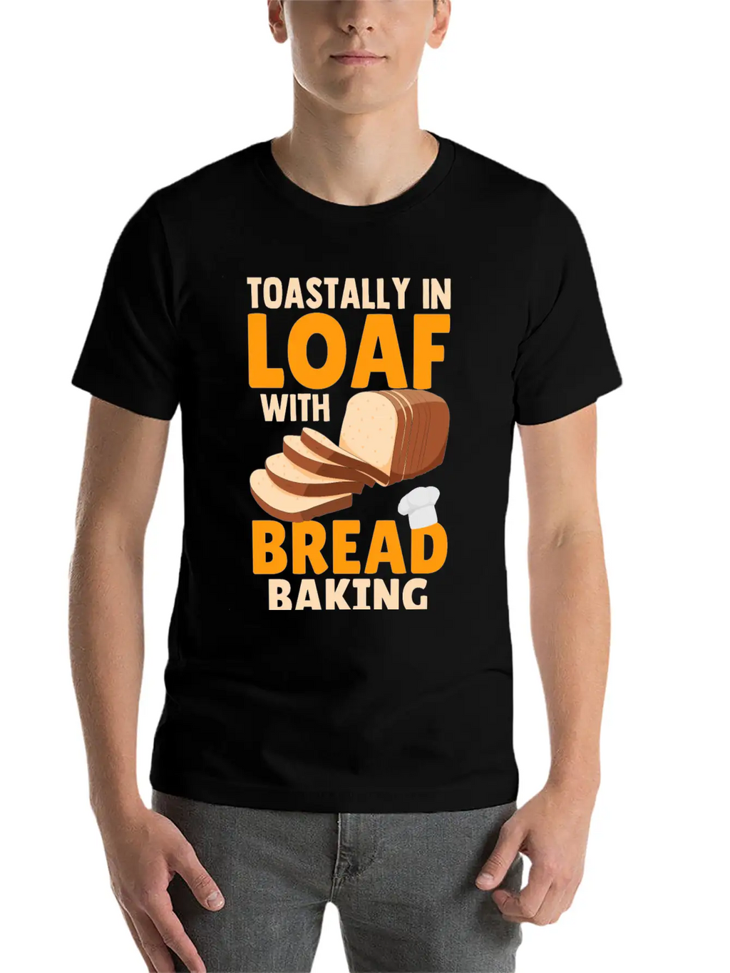 Bread Baking Bread Maker Essential Cotton Tee For Daily Outfits – Unisex Style
