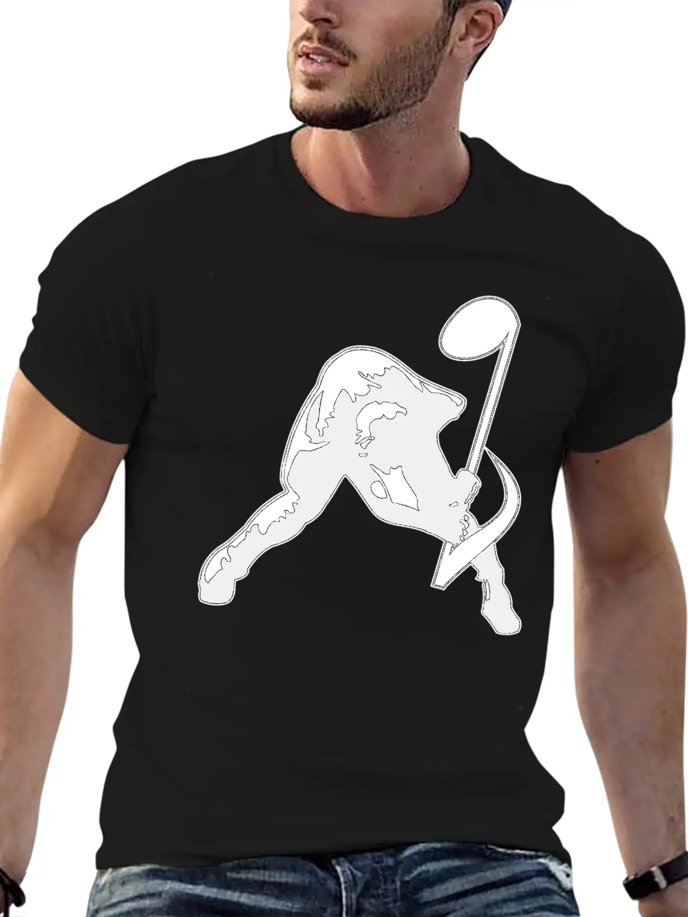 Break The Noise Unisex Casual T-Shirt – Clean Design For Daily Comfort