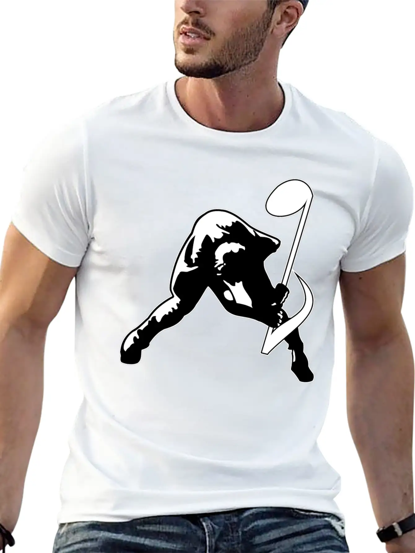 Break The Noise Unisex Casual T-Shirt – Clean Design For Daily Comfort
