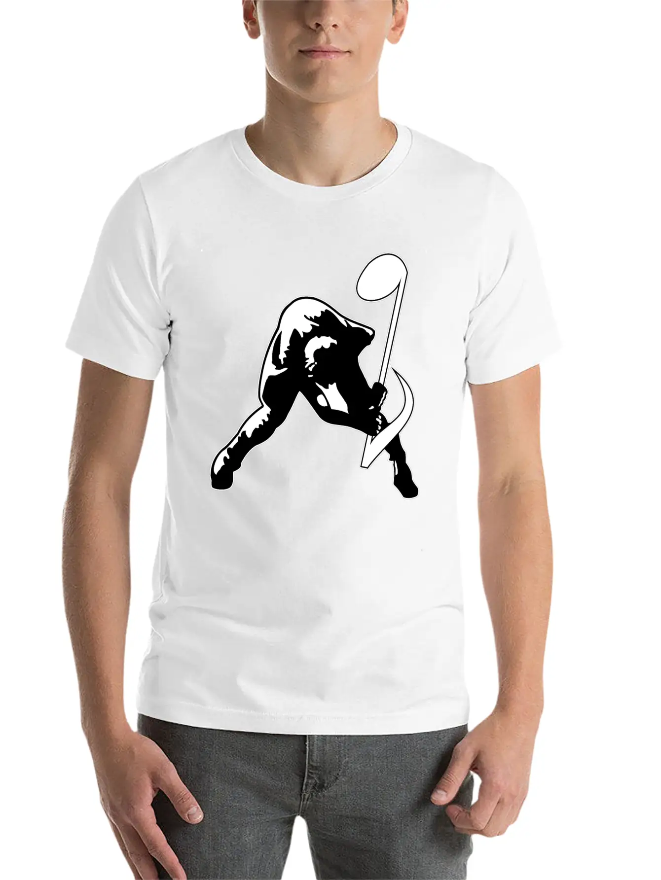Break The Noise Unisex Casual T-Shirt – Clean Design For Daily Comfort