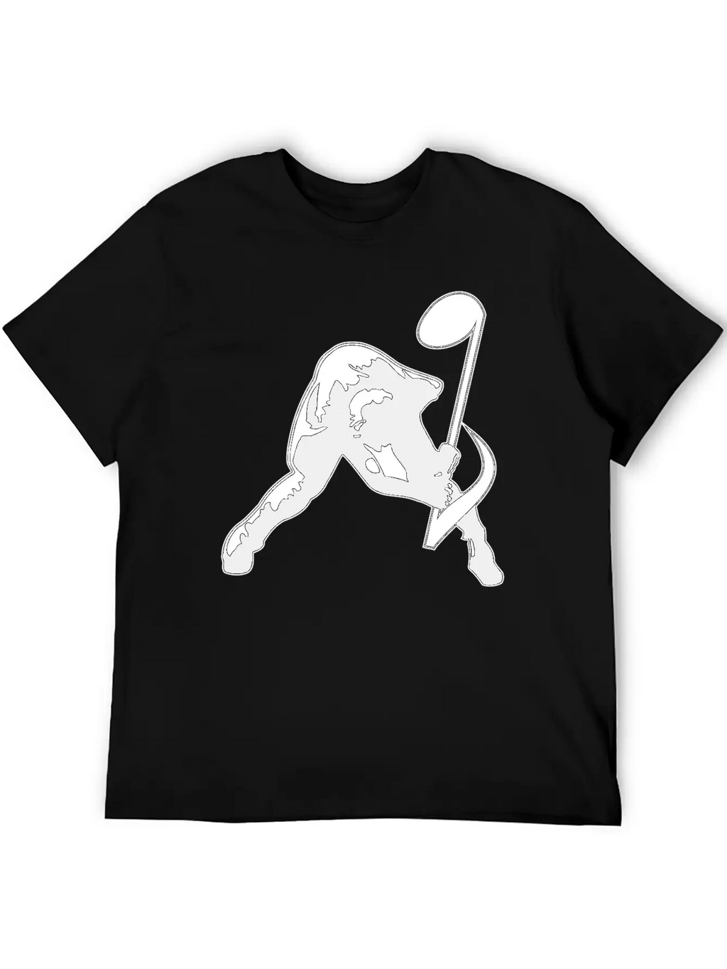 Break The Noise Unisex Casual T-Shirt – Clean Design For Daily Comfort
