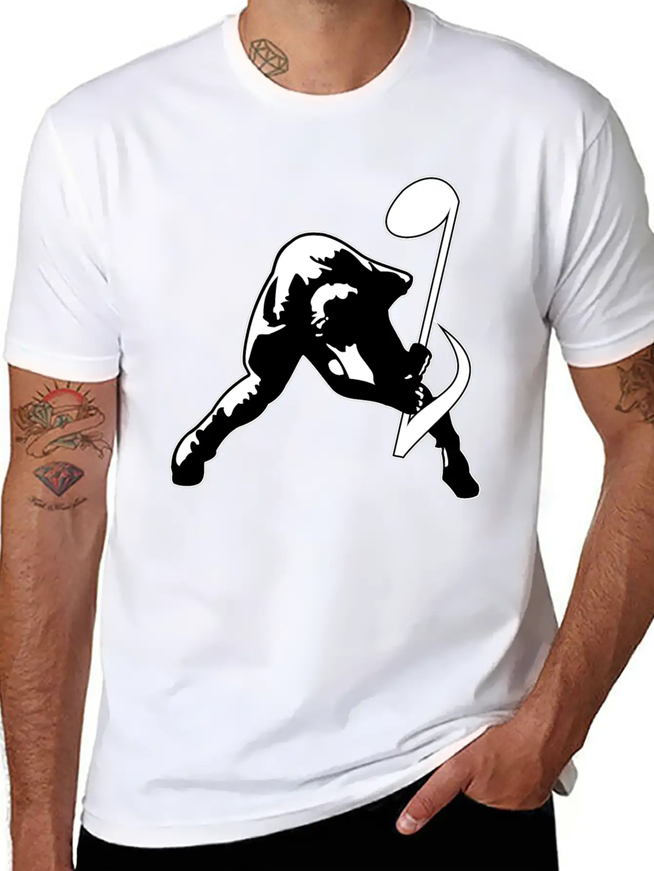 Break The Noise Unisex Casual T-Shirt – Clean Design For Daily Comfort