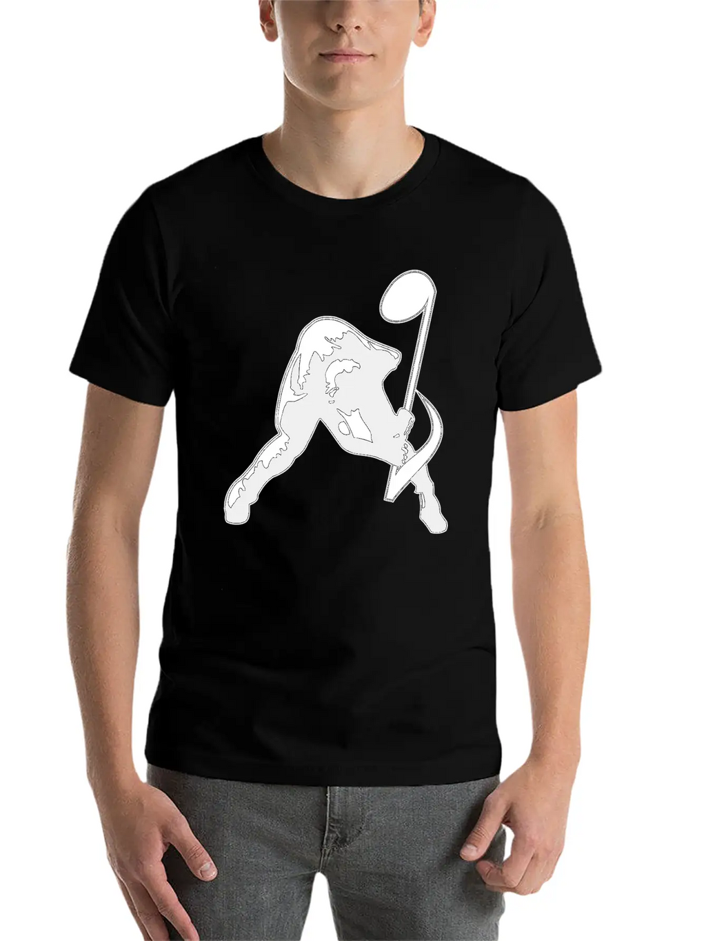 Break The Noise Unisex Casual T-Shirt – Clean Design For Daily Comfort