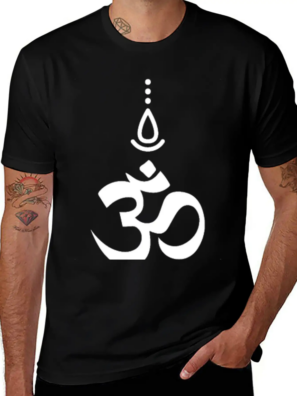 Breathe Yoga Gift Chakra Mandala Zen Basic Graphic T-Shirt – Daily Comfort In Soft Cotton