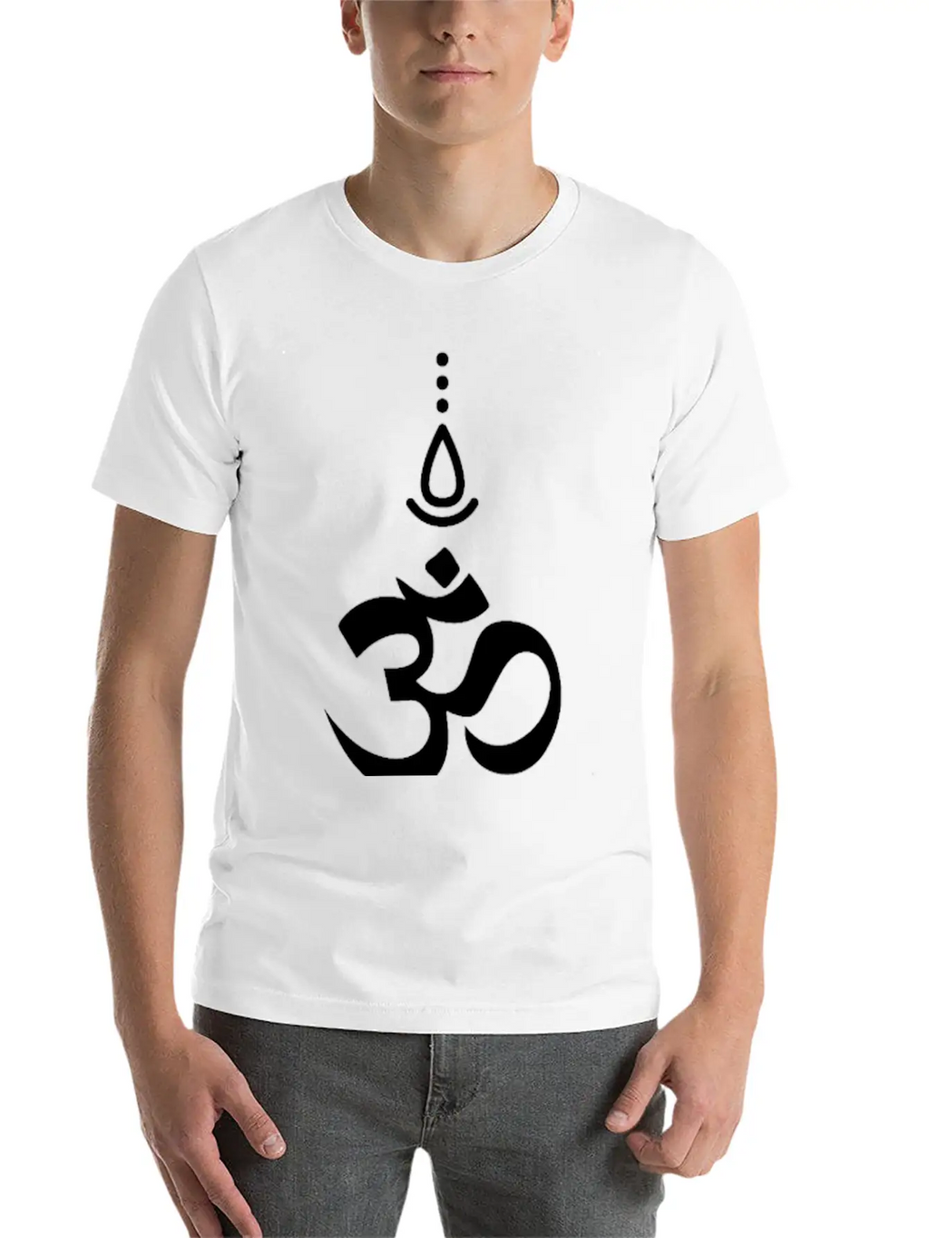 Breathe Yoga Gift Chakra Mandala Zen Basic Graphic T-Shirt – Daily Comfort In Soft Cotton