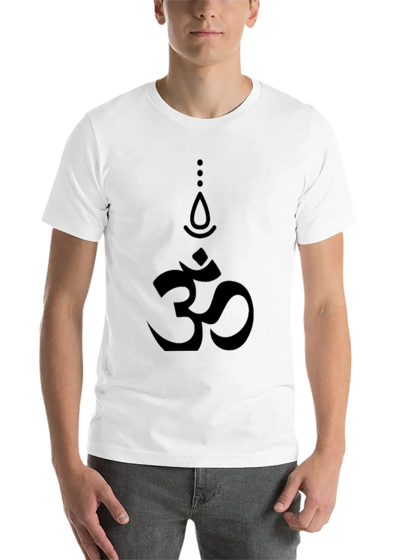 Breathe Yoga Gift Chakra Mandala Zen Basic Graphic T-Shirt – Daily Comfort In Soft Cotton