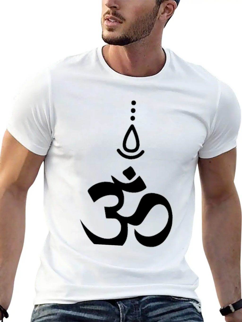 Breathe Yoga Gift Chakra Mandala Zen Basic Graphic T-Shirt – Daily Comfort In Soft Cotton