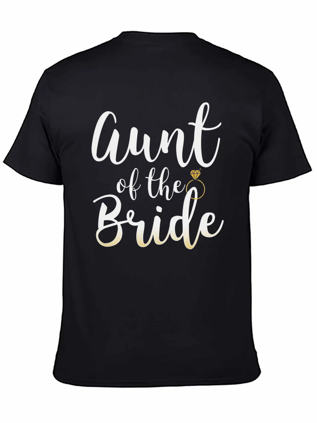 Bride Second Mother Cool Gift Breathable Graphic T-Shirt – Perfect For Casual Days
