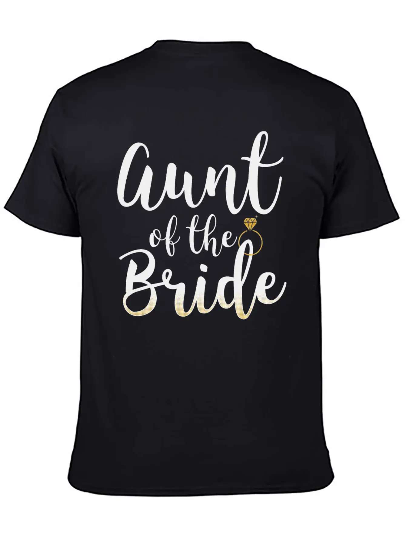 Bride Second Mother Cool Gift Breathable Graphic T-Shirt – Perfect For Casual Days