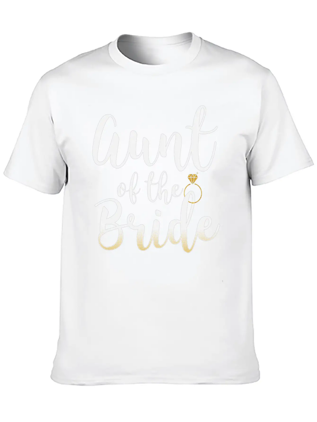 Bride Second Mother Cool Gift Breathable Graphic T-Shirt – Perfect For Casual Days