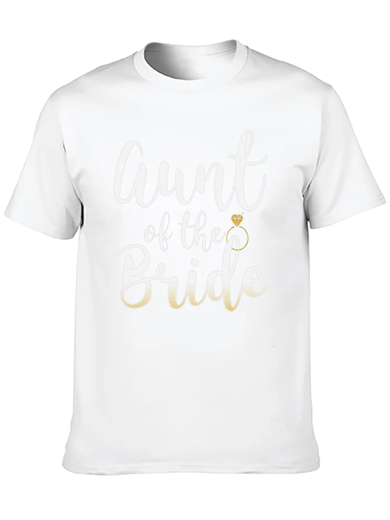 Bride Second Mother Cool Gift Breathable Graphic T-Shirt – Perfect For Casual Days