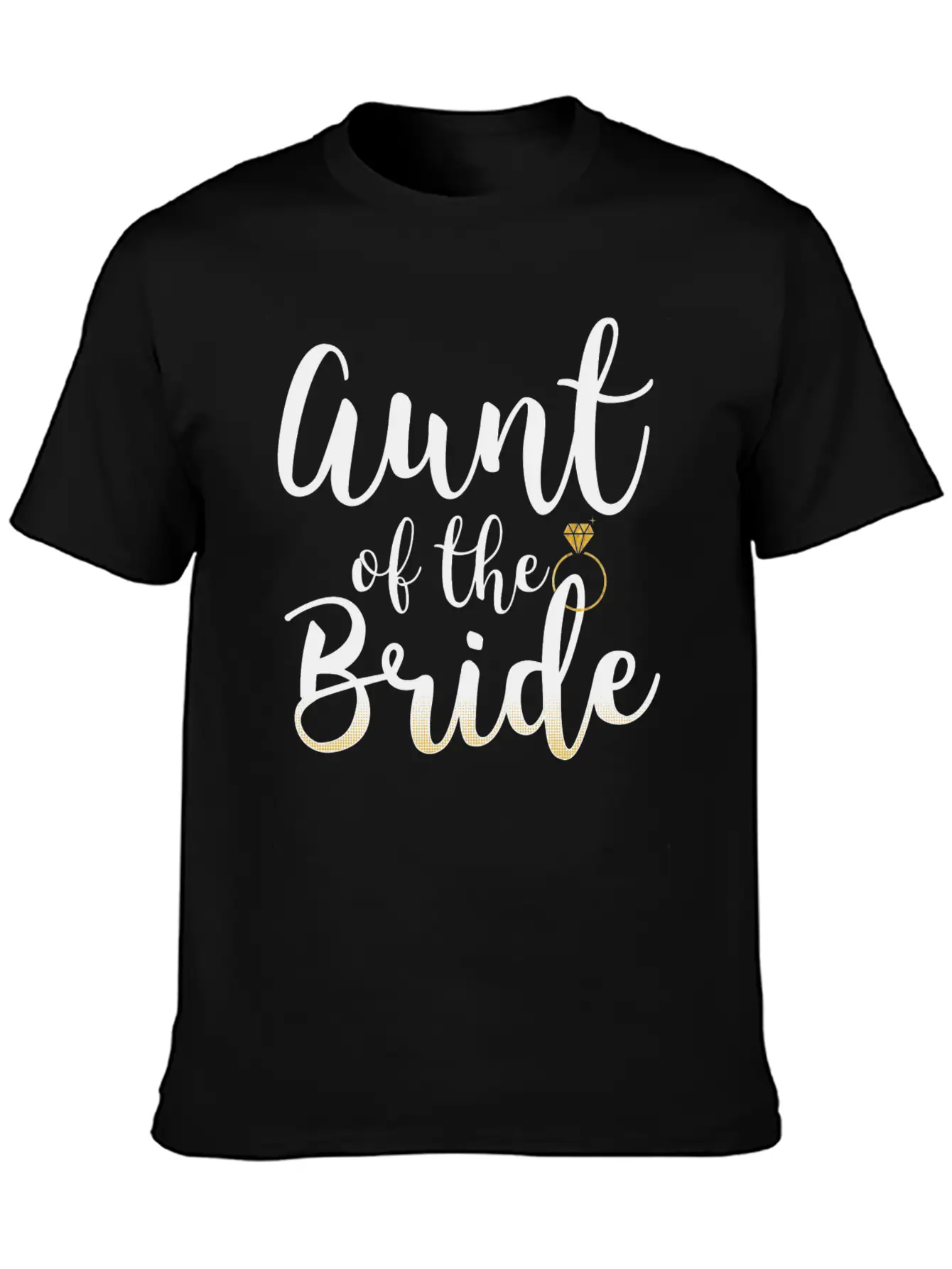 Bride Second Mother Cool Gift Breathable Graphic T-Shirt – Perfect For Casual Days