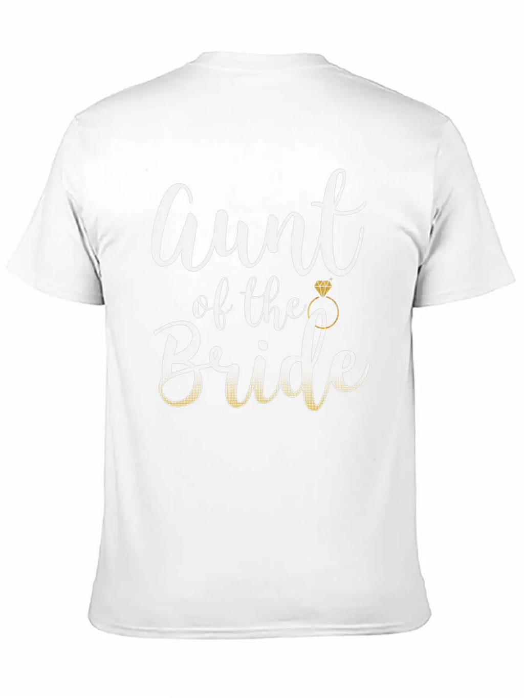 Bride Second Mother Cool Gift Breathable Graphic T-Shirt – Perfect For Casual Days