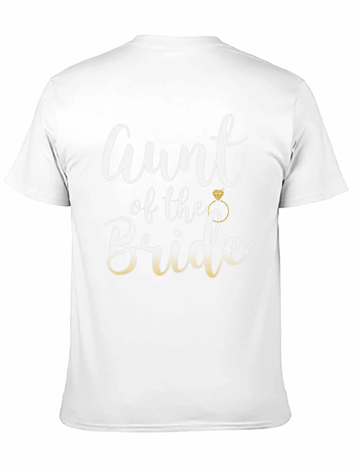 Bride Second Mother Cool Gift Breathable Graphic T-Shirt – Perfect For Casual Days