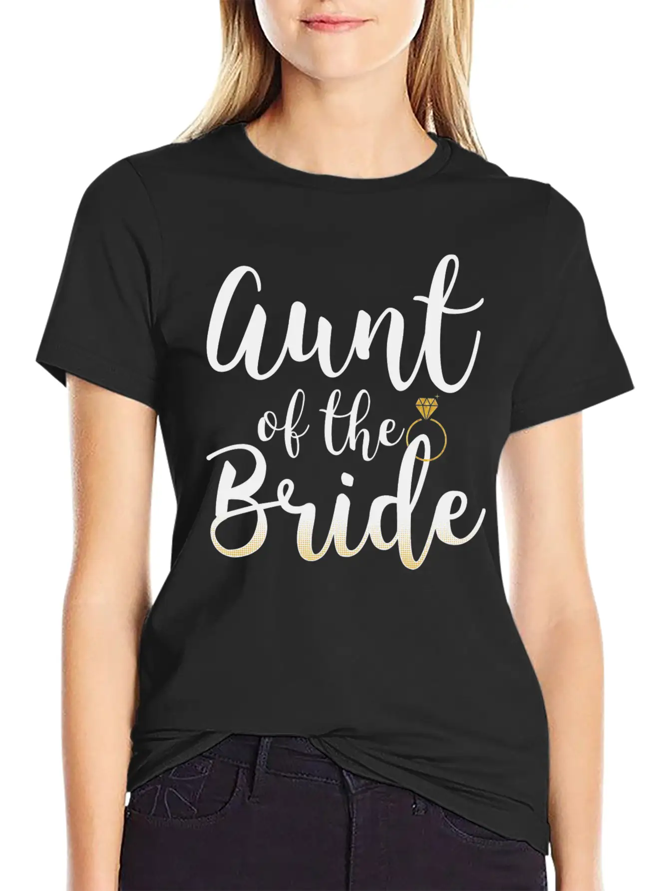Bride Second Mother Cool Gift Breathable Graphic T-Shirt – Perfect For Casual Days