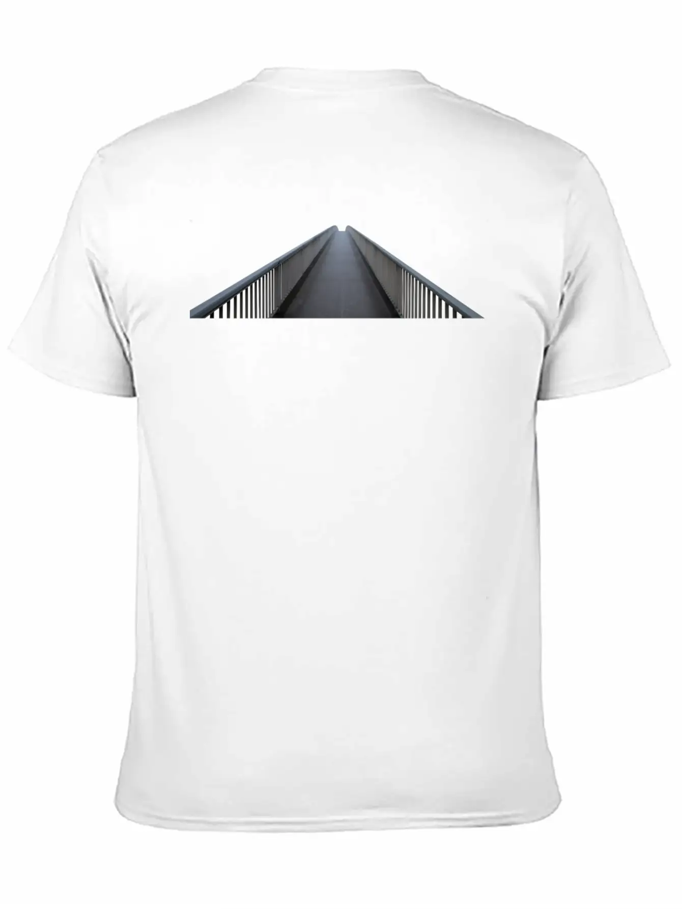 Bridge Bruecke Architektur Architectury1 Timeless Short Sleeve Tee – Comfy And Minimalist Design