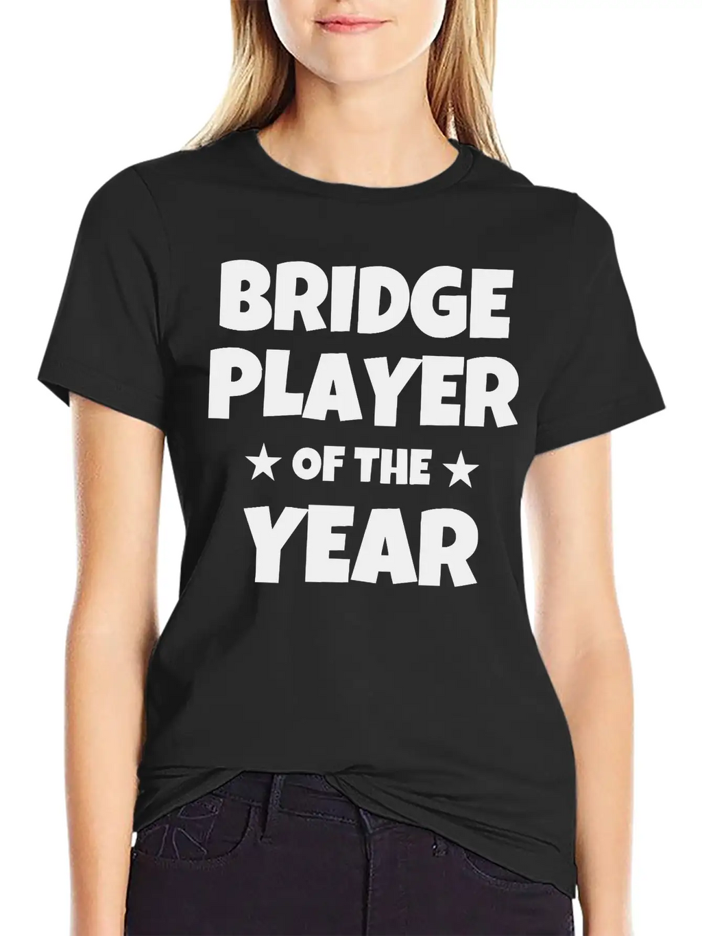 Bridge Card Game Kartenspiel Jeu De Cartes Breathable Soft Cotton T-Shirt – Timeless Casual Look