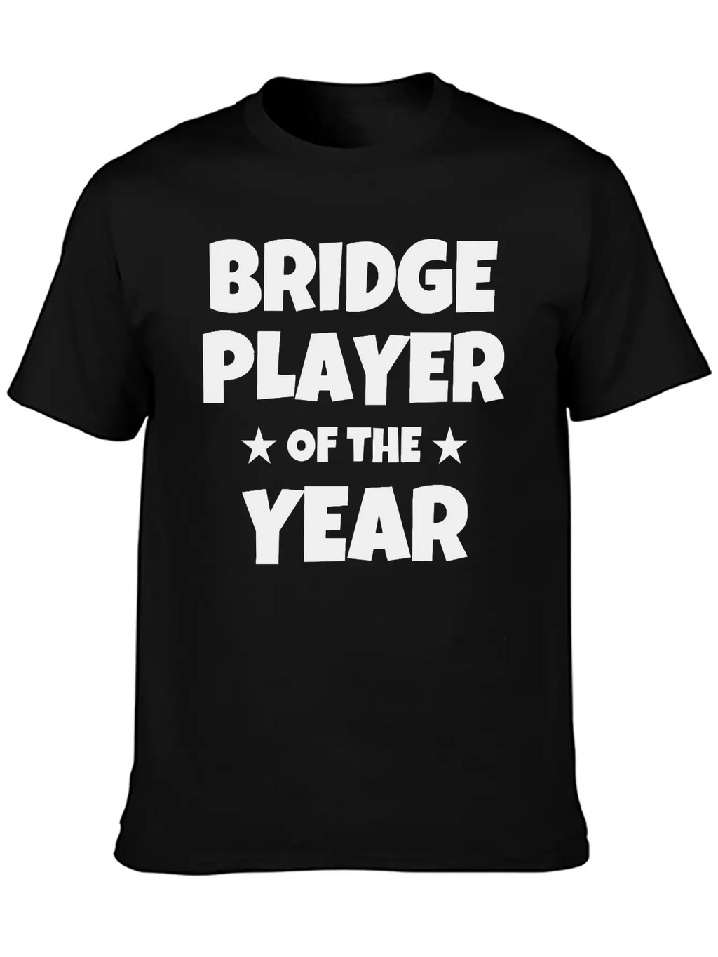 Bridge Card Game Kartenspiel Jeu De Cartes Breathable Soft Cotton T-Shirt – Timeless Casual Look