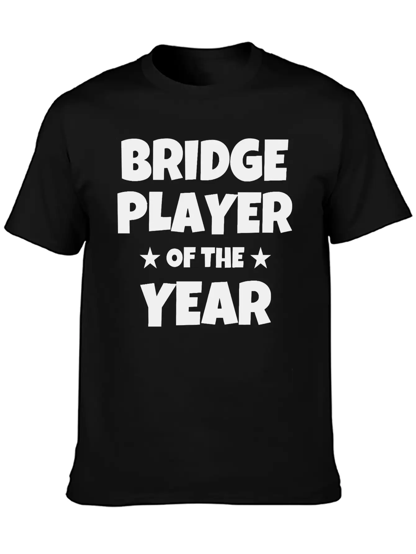 Bridge Card Game Kartenspiel Jeu De Cartes Breathable Soft Cotton T-Shirt – Timeless Casual Look
