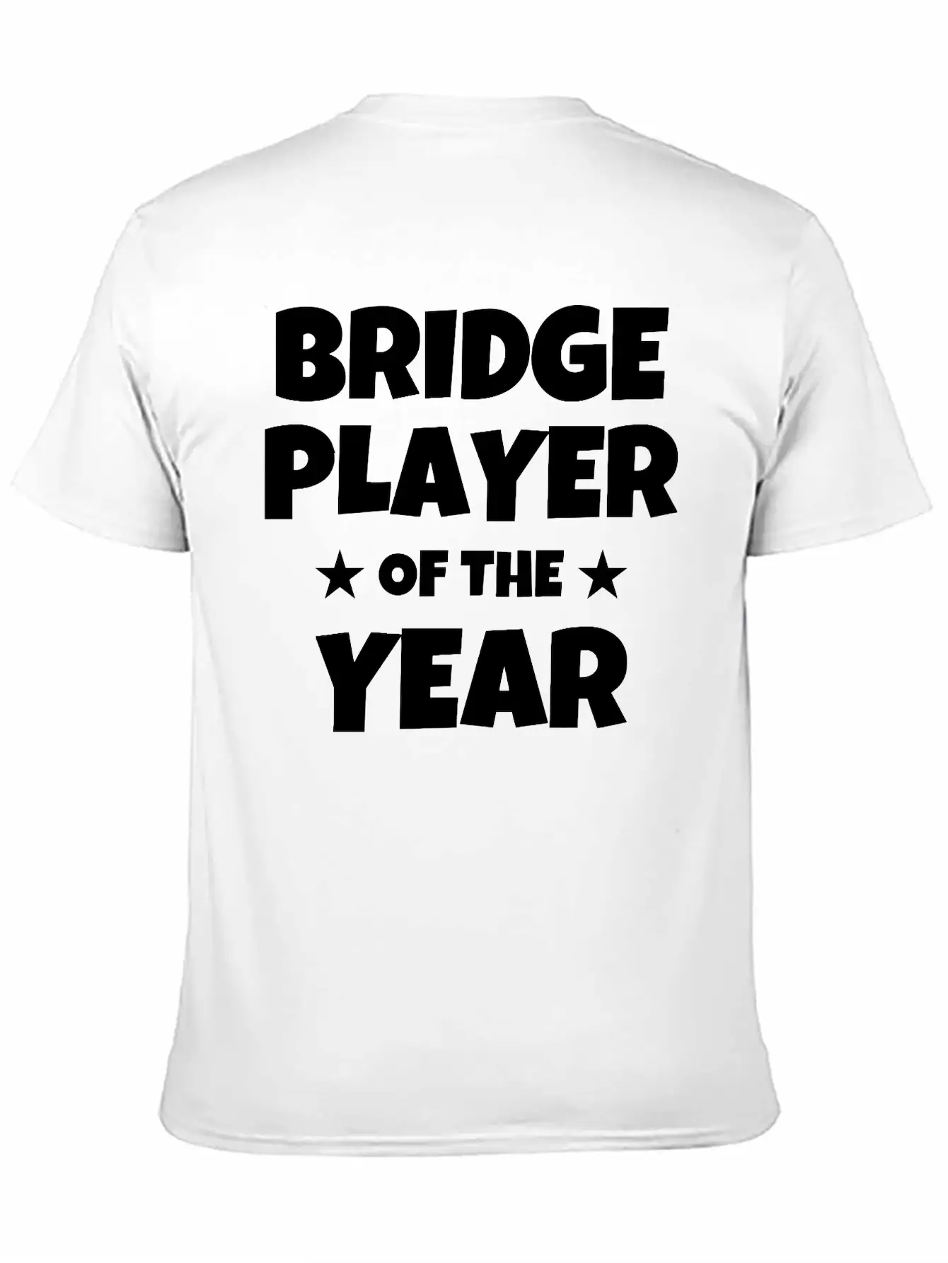 Bridge Card Game Kartenspiel Jeu De Cartes Breathable Soft Cotton T-Shirt – Timeless Casual Look