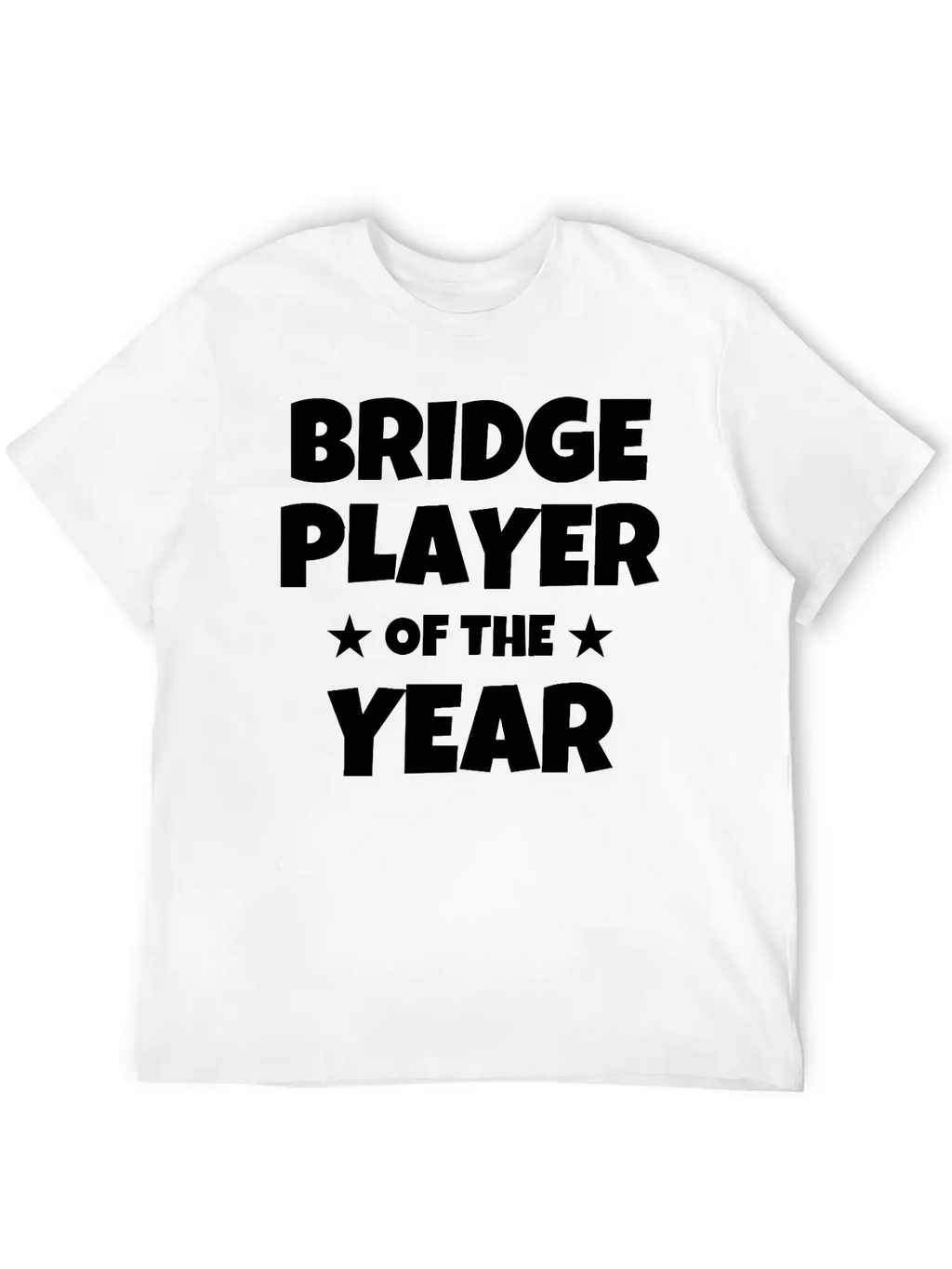 Bridge Card Game Kartenspiel Jeu De Cartes Breathable Soft Cotton T-Shirt – Timeless Casual Look