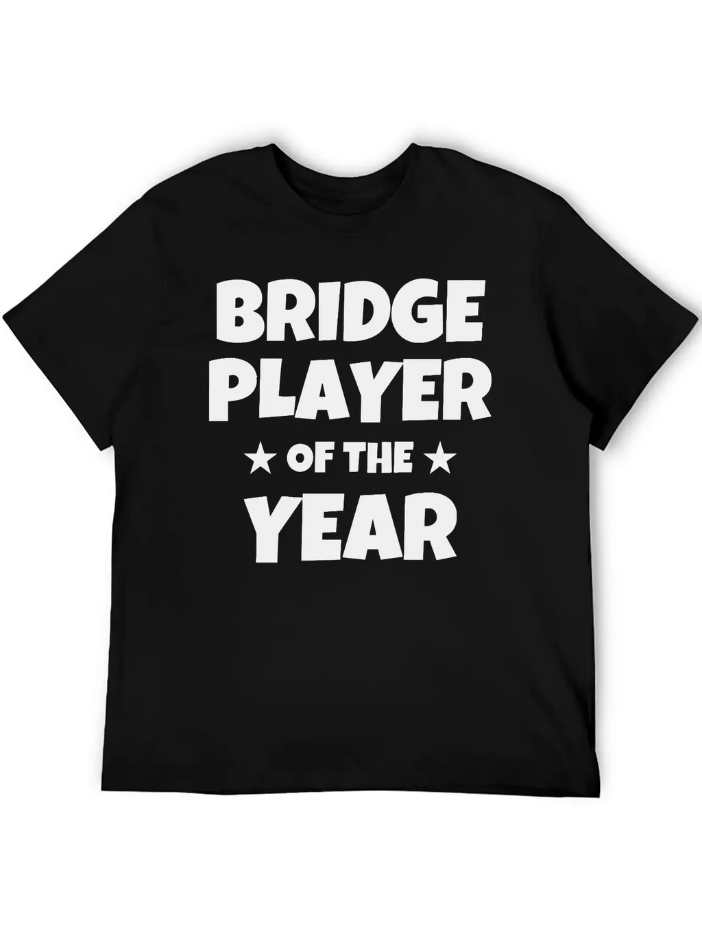 Bridge Card Game Kartenspiel Jeu De Cartes Breathable Soft Cotton T-Shirt – Timeless Casual Look