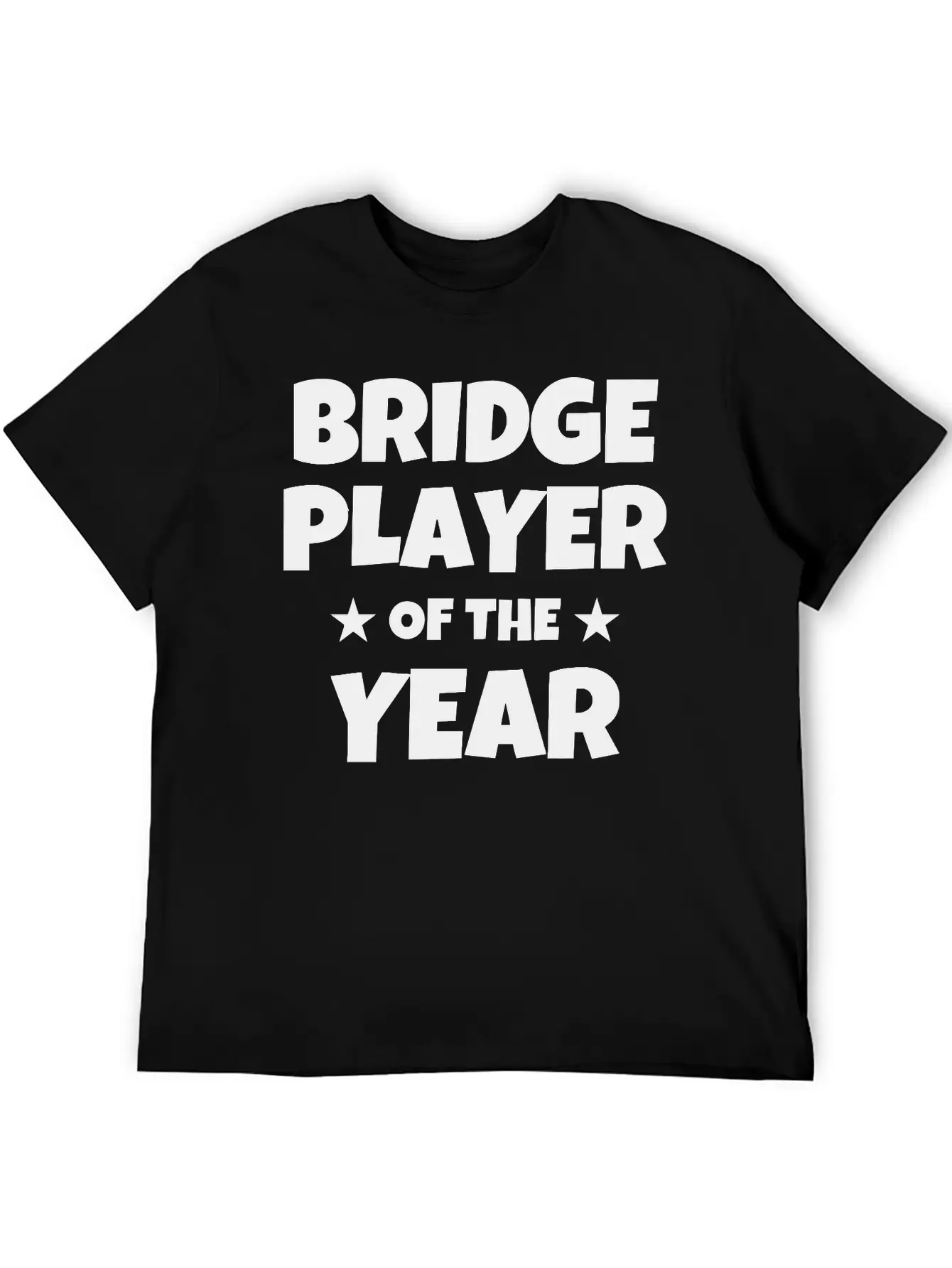Bridge Card Game Kartenspiel Jeu De Cartes Breathable Soft Cotton T-Shirt – Timeless Casual Look