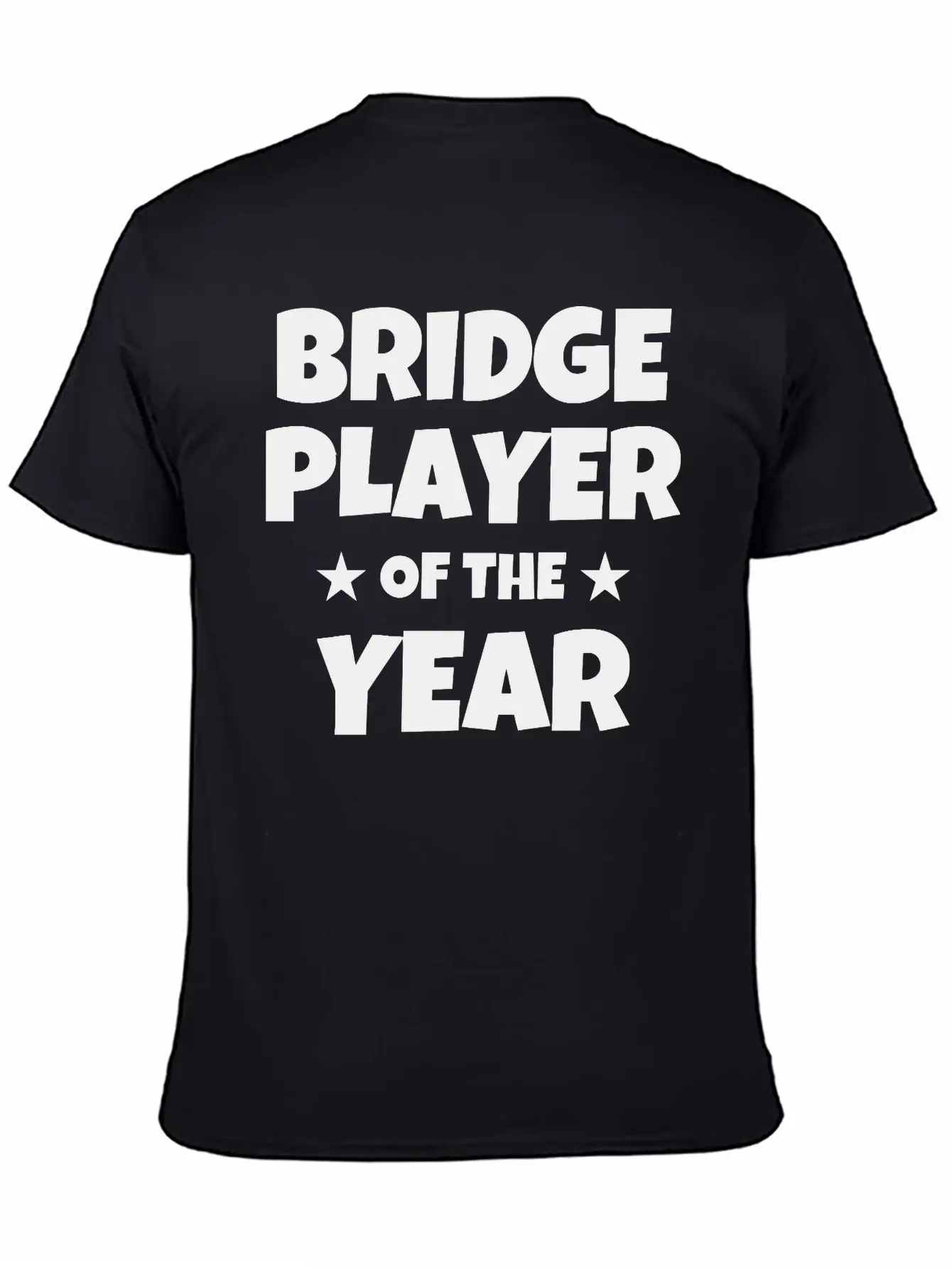 Bridge Card Game Kartenspiel Jeu De Cartes Breathable Soft Cotton T-Shirt – Timeless Casual Look