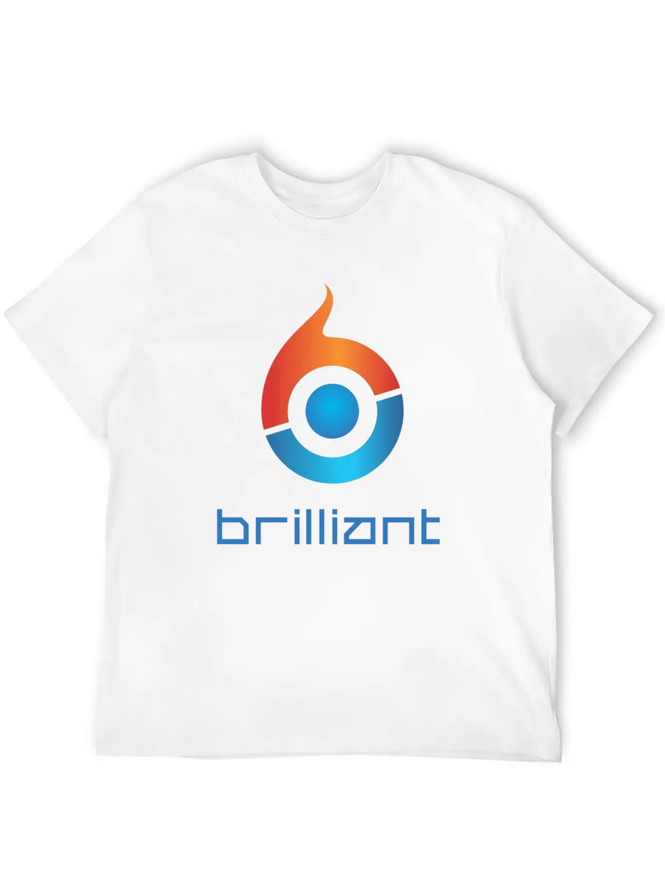 Brilliant Style Relaxed Everyday Tee – Lightweight And Durable Cotton