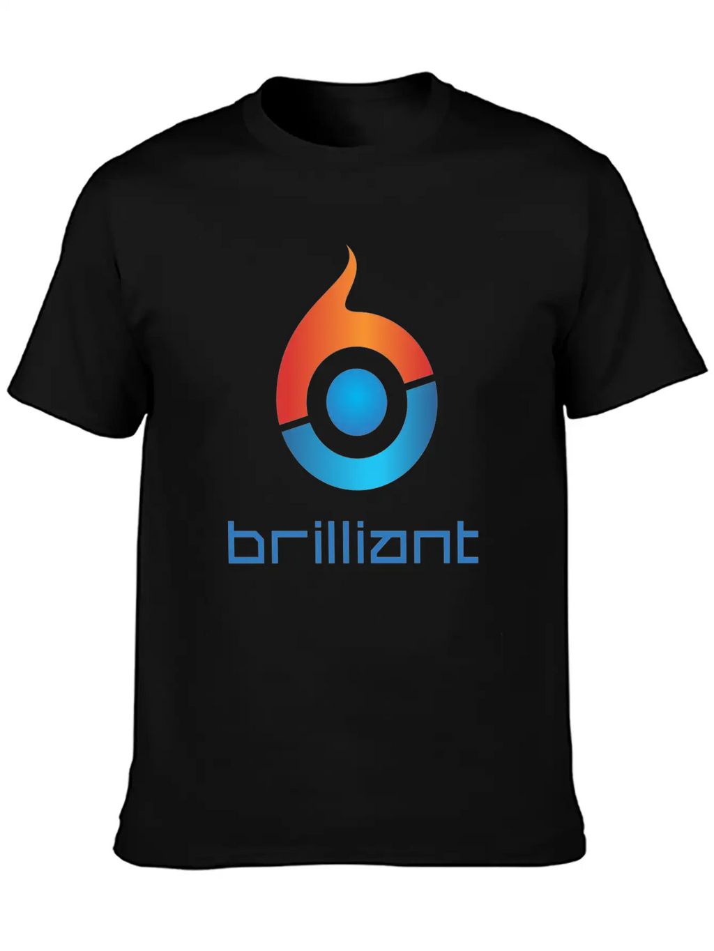 Brilliant Style Relaxed Everyday Tee – Lightweight And Durable Cotton