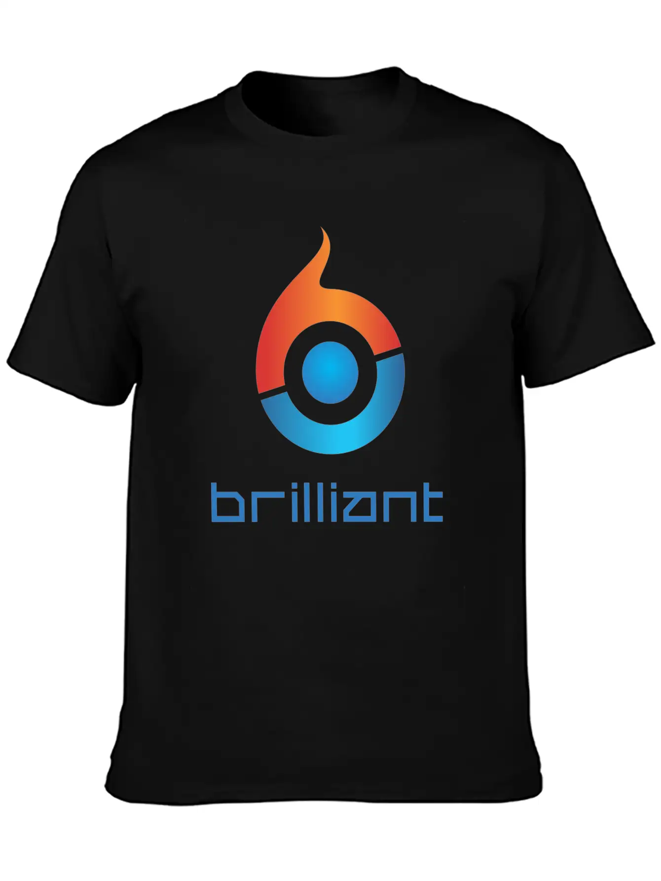Brilliant Style Relaxed Everyday Tee – Lightweight And Durable Cotton
