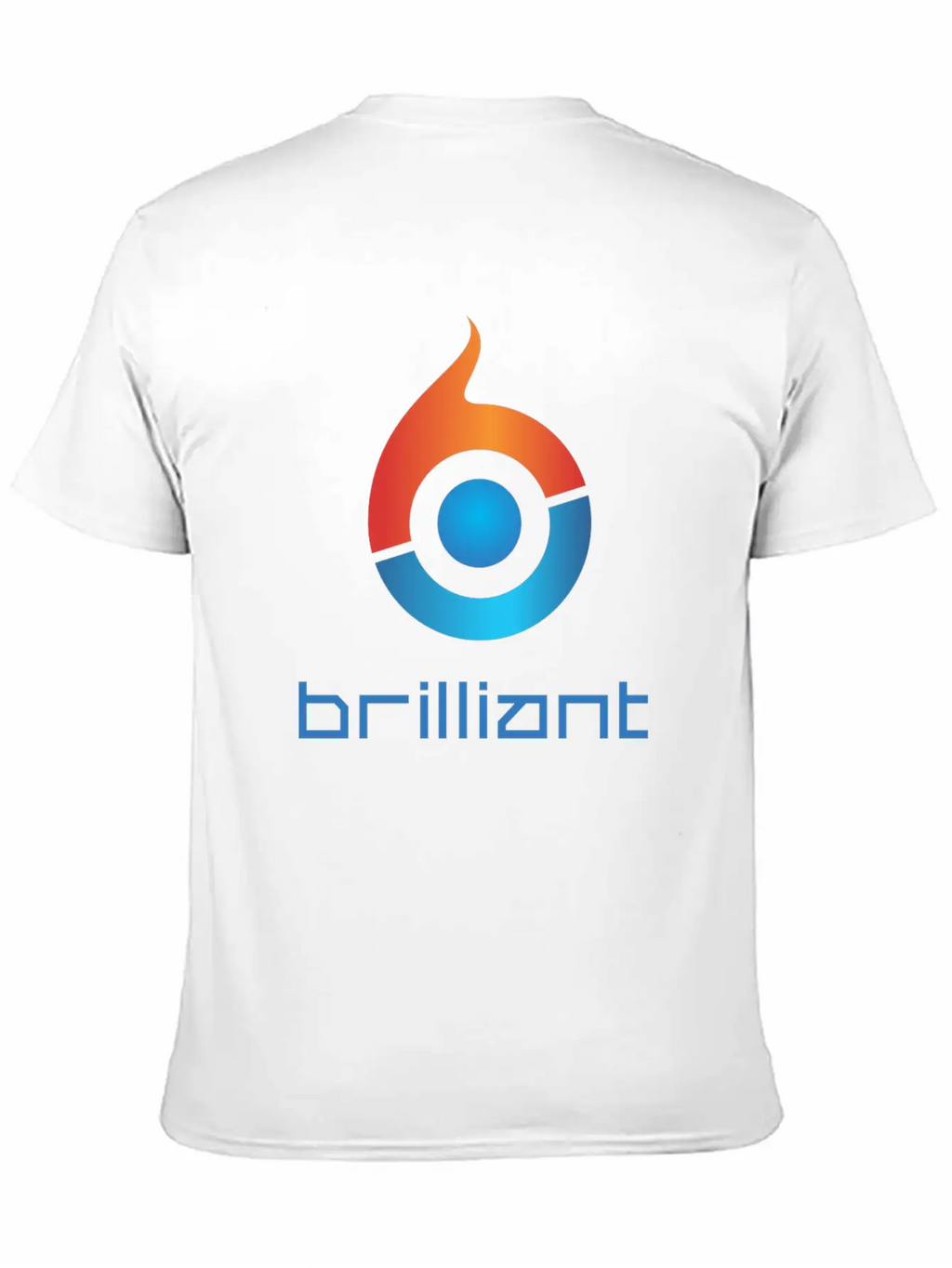 Brilliant Style Relaxed Everyday Tee – Lightweight And Durable Cotton