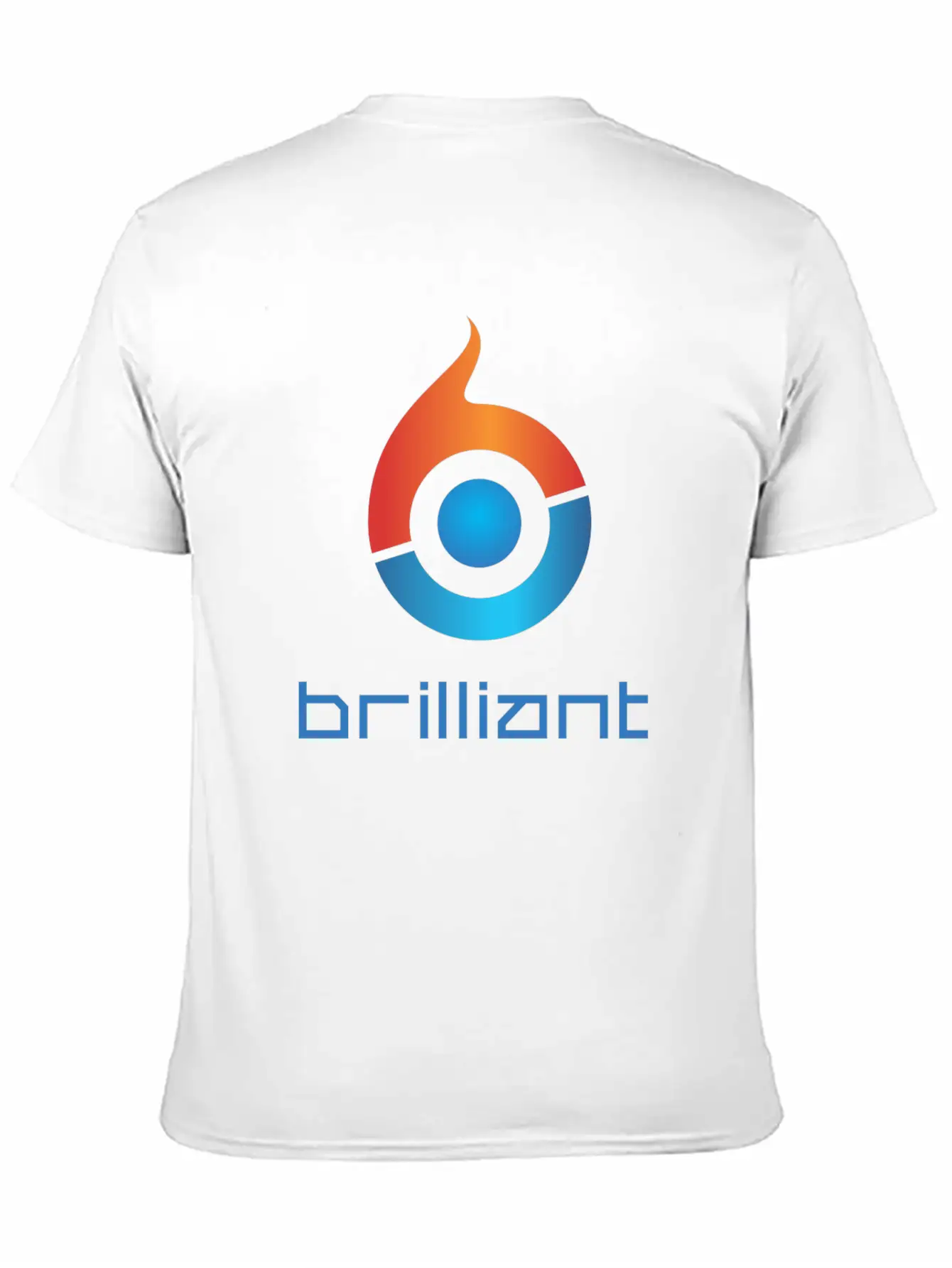Brilliant Style Relaxed Everyday Tee – Lightweight And Durable Cotton