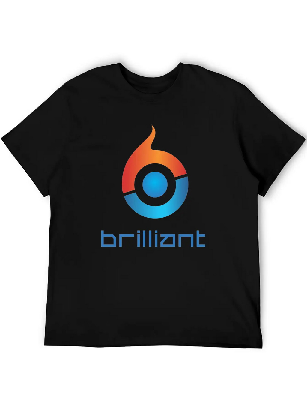Brilliant Style Relaxed Everyday Tee – Lightweight And Durable Cotton