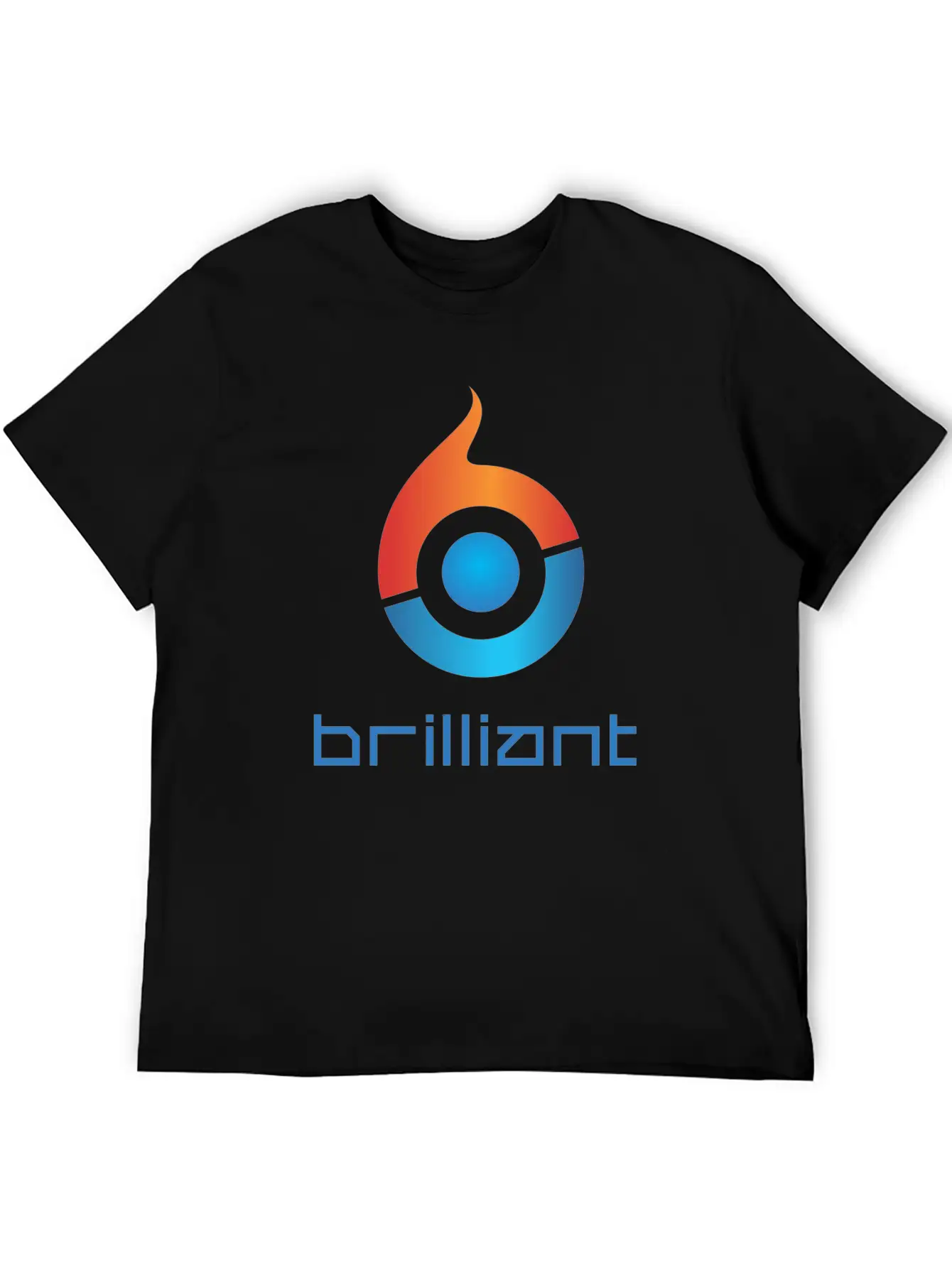 Brilliant Style Relaxed Everyday Tee – Lightweight And Durable Cotton