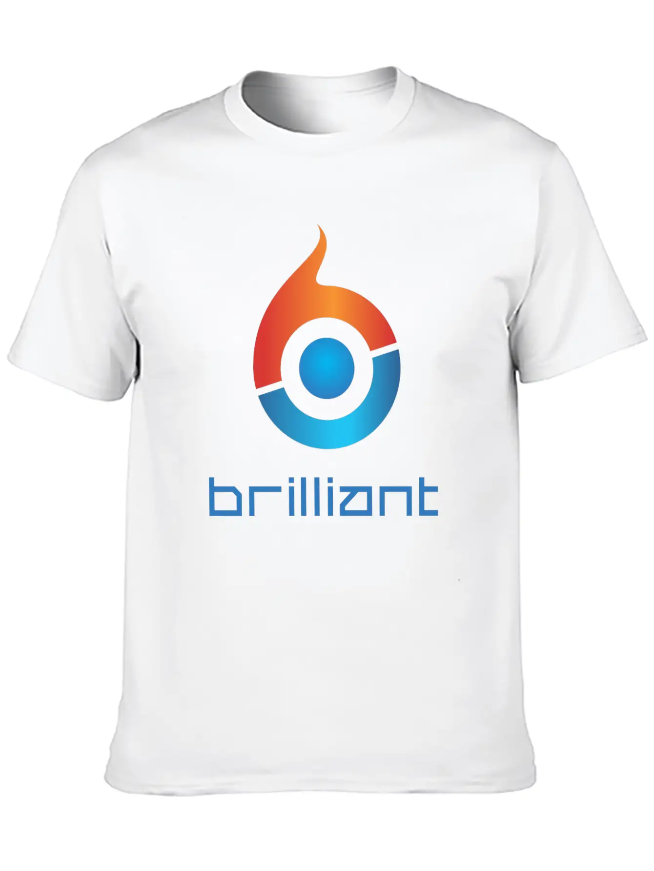 Brilliant Style Relaxed Everyday Tee – Lightweight And Durable Cotton