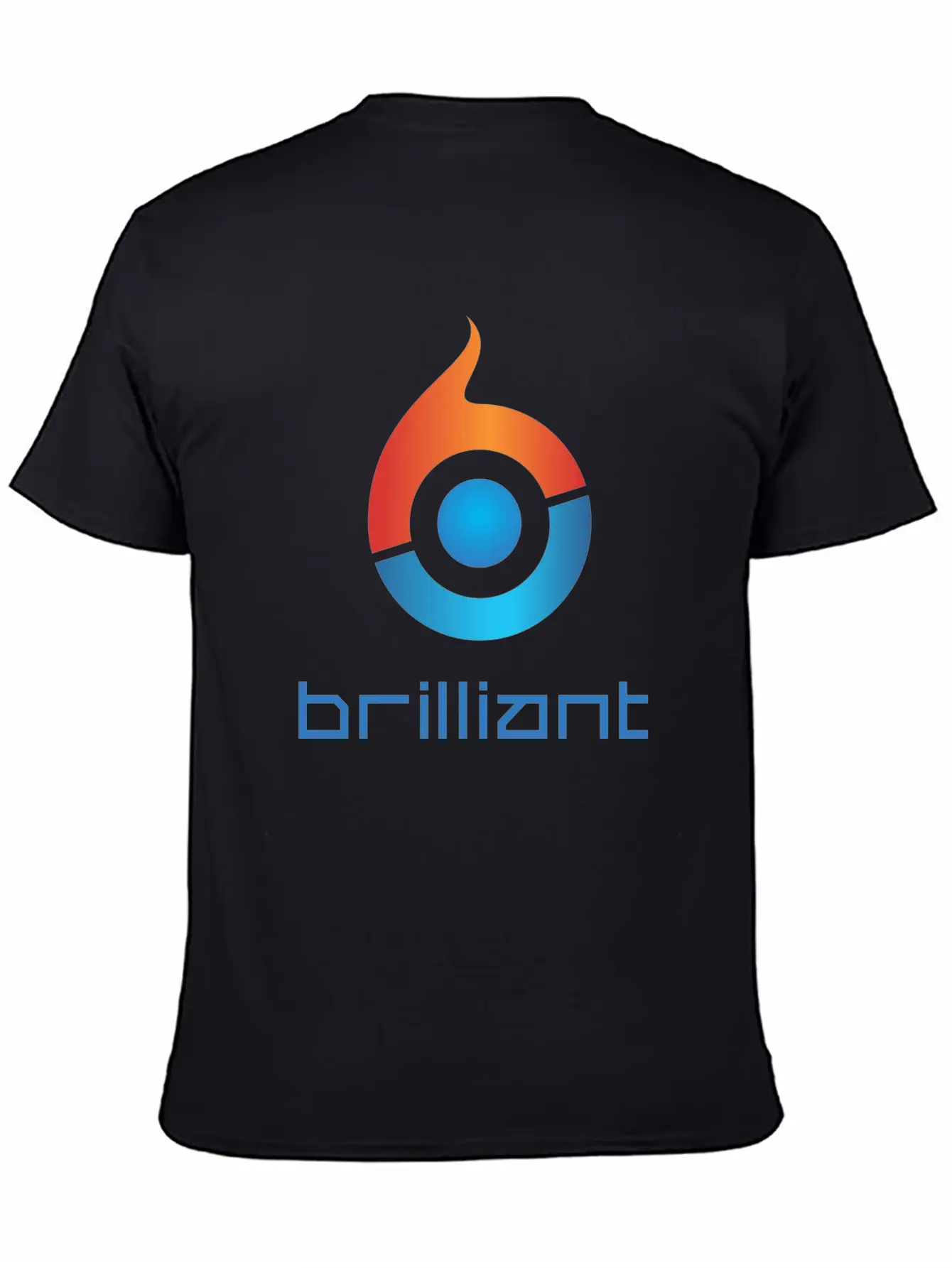 Brilliant Style Relaxed Everyday Tee – Lightweight And Durable Cotton