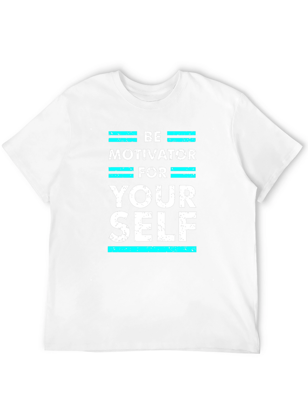 Be Motivator Yourself Graphic Tee