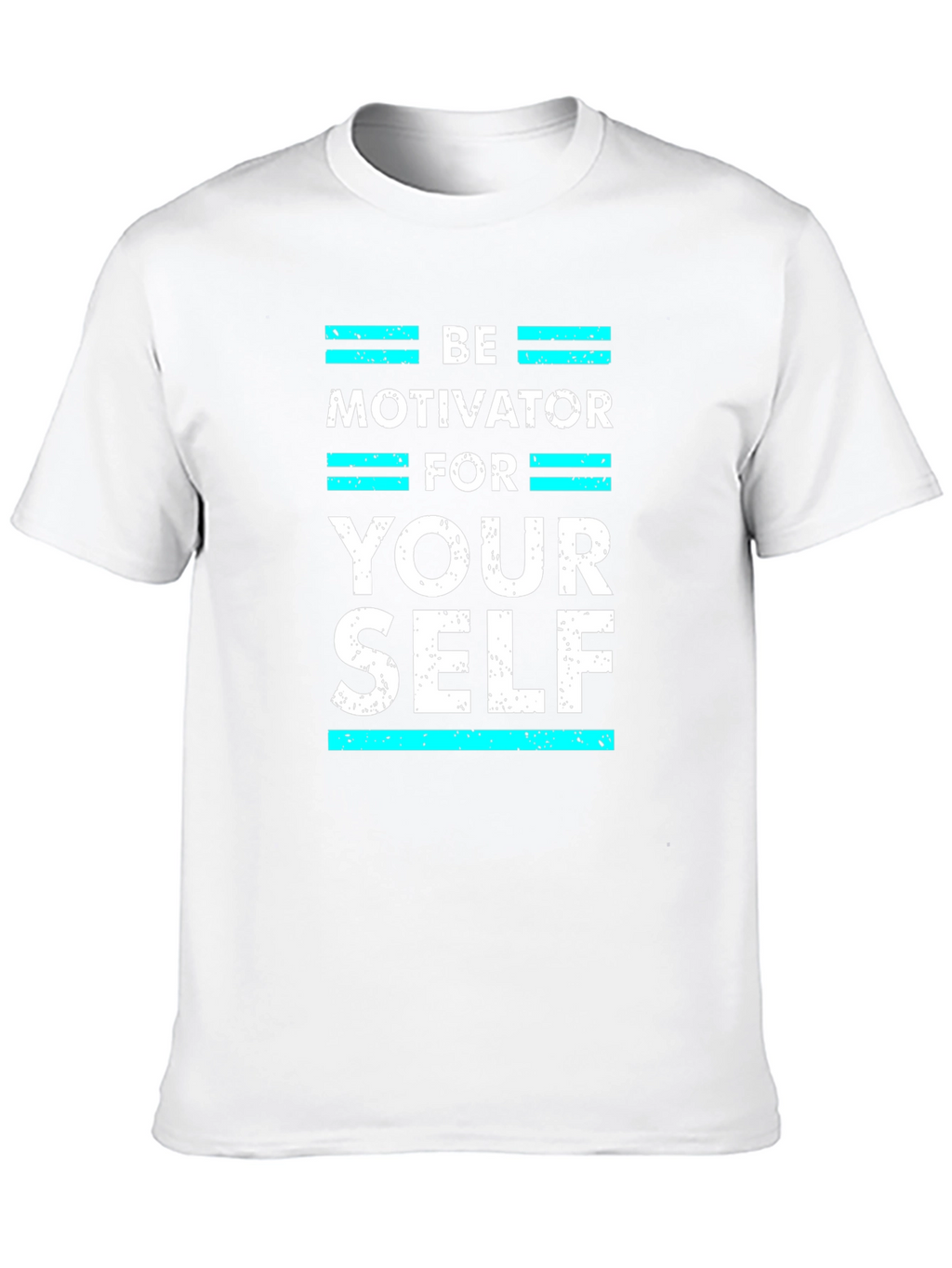 Be Motivator Yourself Graphic Tee