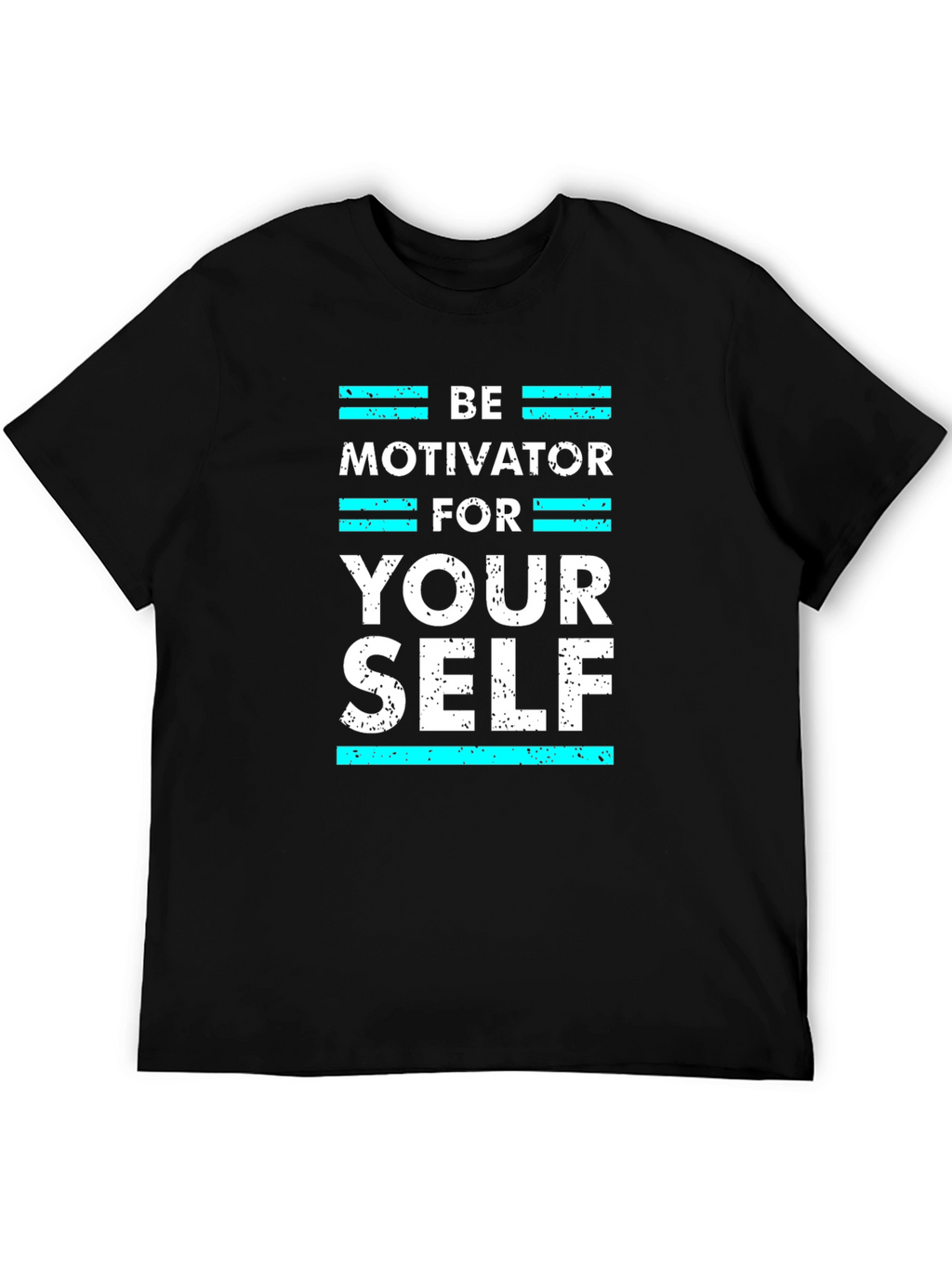 Be Motivator Yourself Graphic Tee