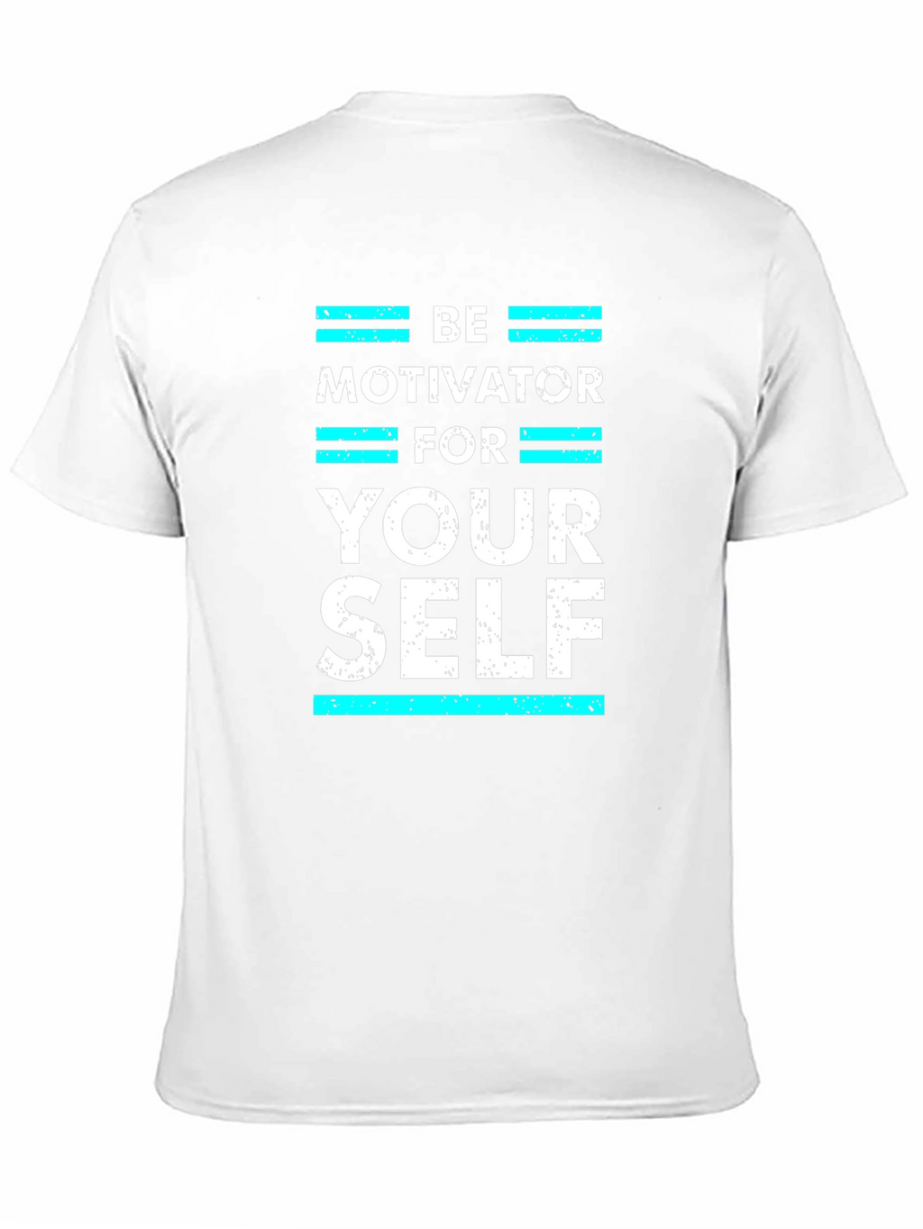 Be Motivator Yourself Graphic Tee