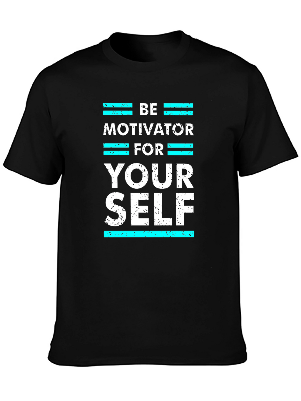 Be Motivator Yourself Graphic Tee