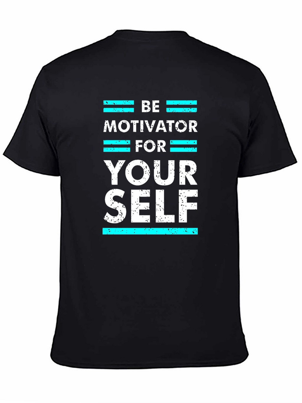 Be Motivator Yourself Graphic Tee