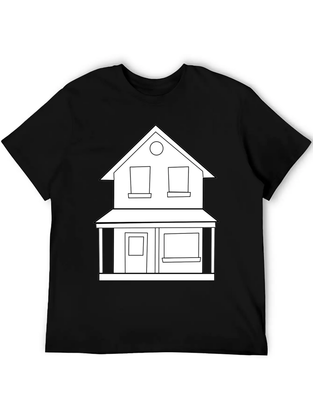 Building House Homes Architektur Haus Gebaeude191 Breathable Graphic T-Shirt – Perfect For Casual Days