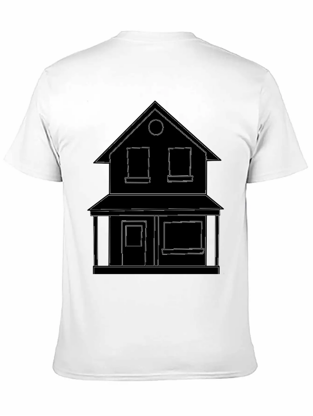 Building House Homes Architektur Haus Gebaeude191 Breathable Graphic T-Shirt – Perfect For Casual Days