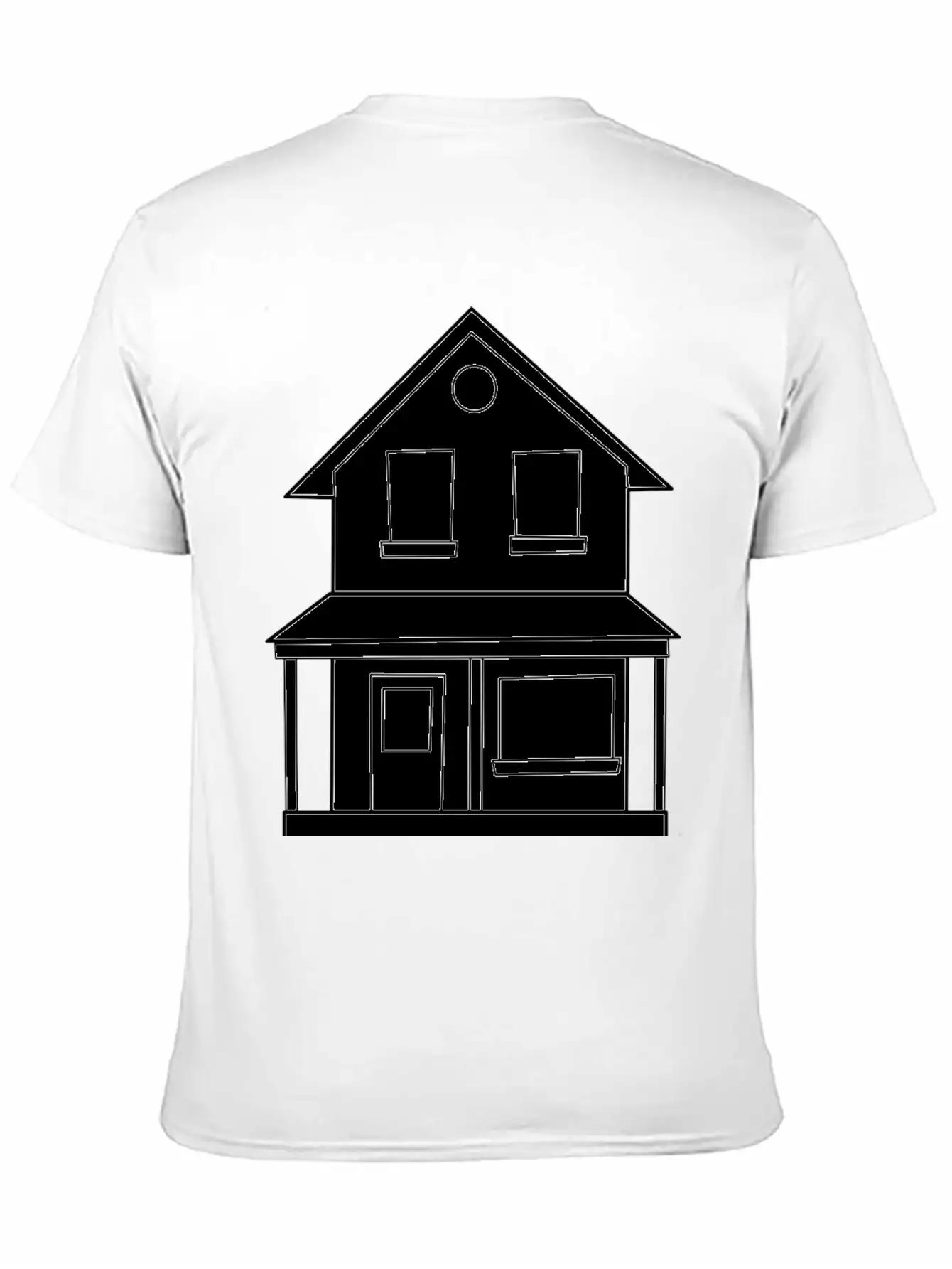 Building House Homes Architektur Haus Gebaeude191 Breathable Graphic T-Shirt – Perfect For Casual Days
